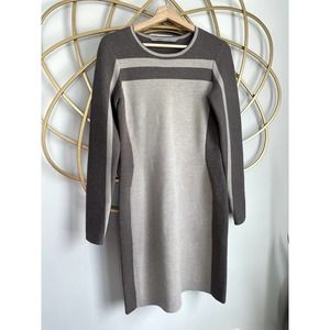 Athleta Knitted Dress Sweater size Small